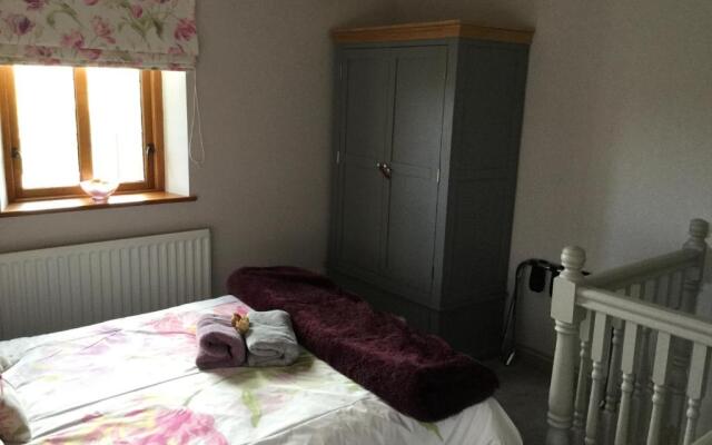 Storws Y Gorlan Shepherd's Hut