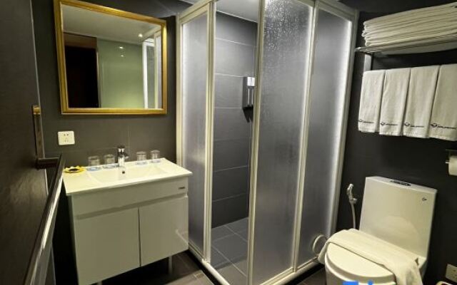 Airline Inn Taipei Ximen