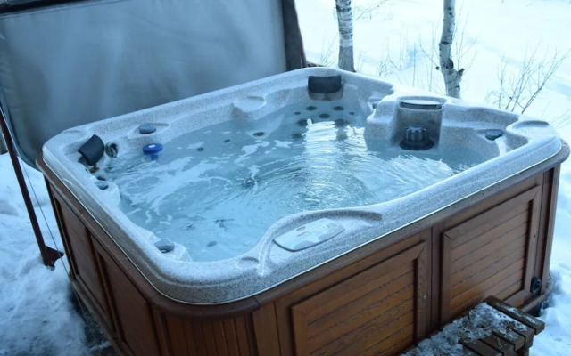 The Aspen Moose Vacation Cabin