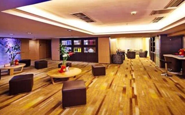 Tulip Inn Mareka City Chengdu