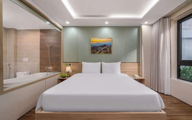Happy House Hotel & Apartment – Guest Rooms – Da Nang