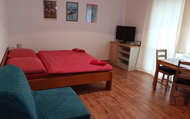 Apartmánek U lanovky