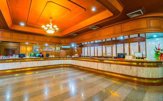 Elizabeth Hotel Bangkok