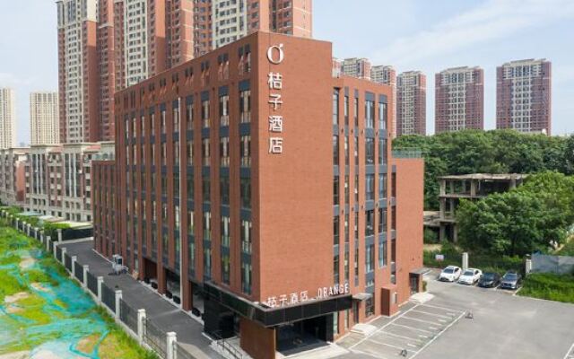 Orange Hotel (Shenyang Brilliance Ceramic City)