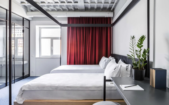 BURSA Hotel Kyiv