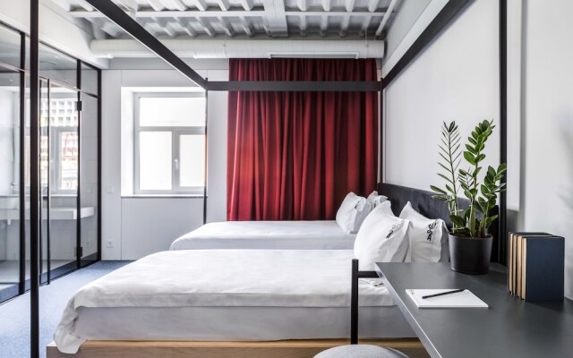 BURSA Hotel Kyiv