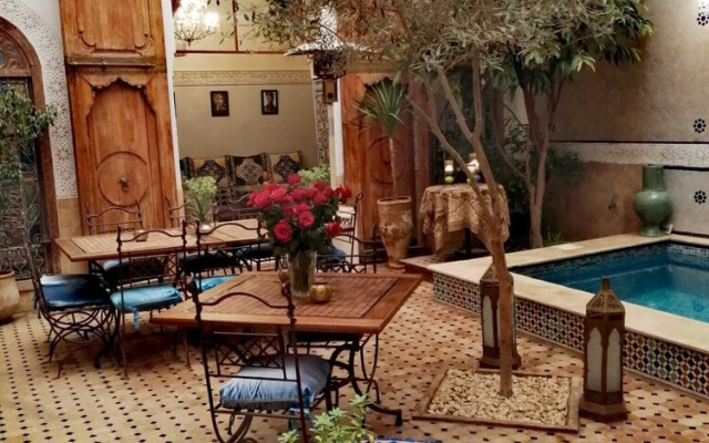 Riad Attarine