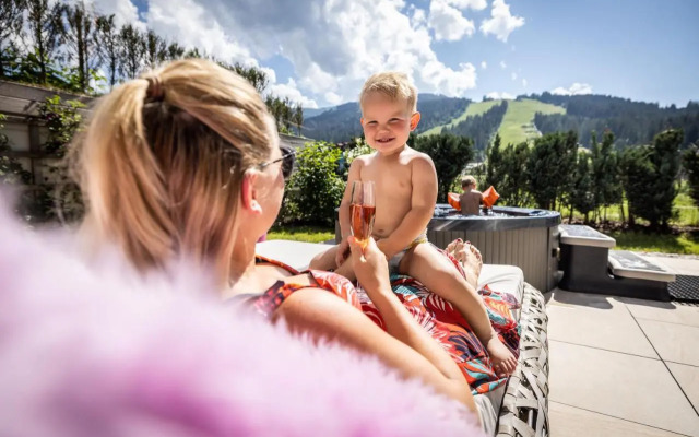 Enjoy the alps