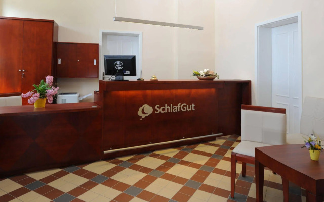 AppartementHotel SchlafGut Leipzig