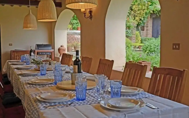 Villa Montalcinello