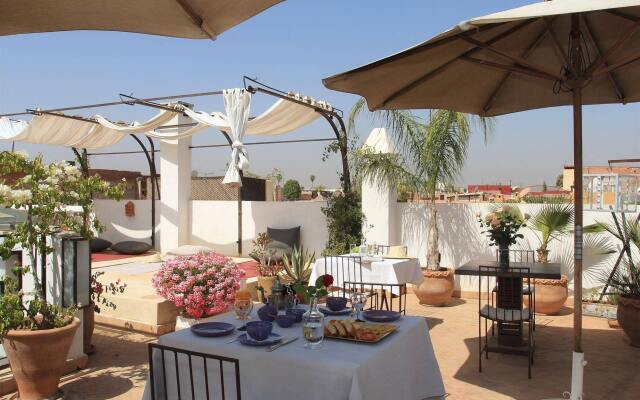 Riad Douceur Mandarine