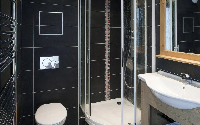 Chalet Hotel Aiguille Percée