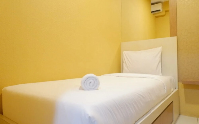 Modern 2BR Apartment at Puncak Permai