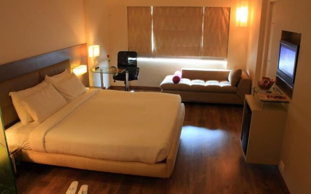 Hotel Sitara Grand Banjara Hills