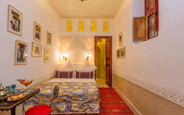 Riad Melhoun & Spa