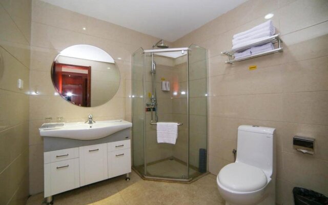 Jingzhou Huangting Holiday Hotel