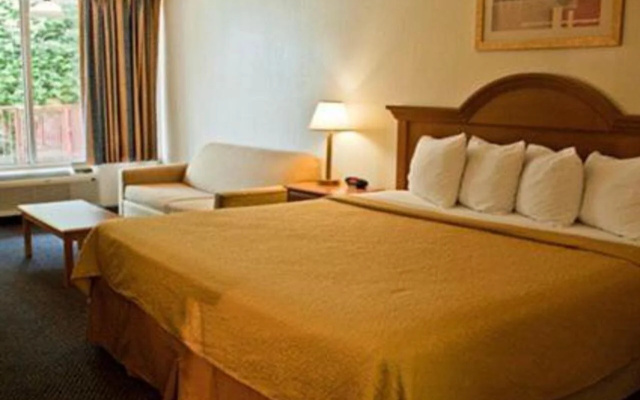 Quality Inn Bricktown