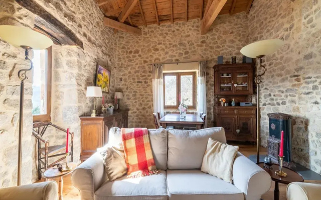Holiday Home With Private Terrace