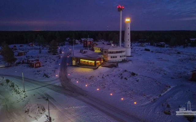 Luotsihotelli - Arctic Lighthouse Hotel