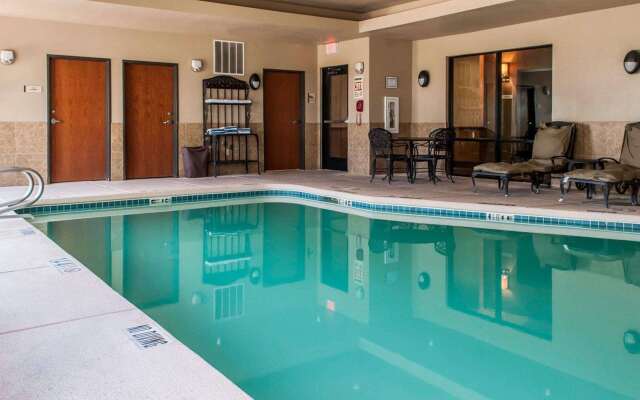 Comfort Suites Hobbs