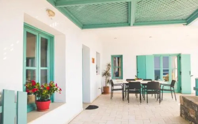 Mohlos Villas
