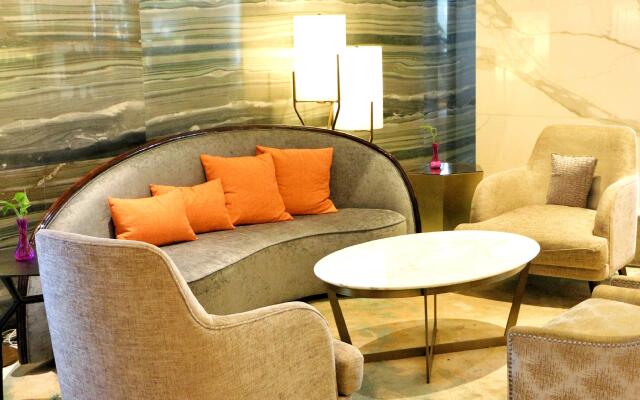 Holiday Inn Nanjing Xuanwu Lake by IHG