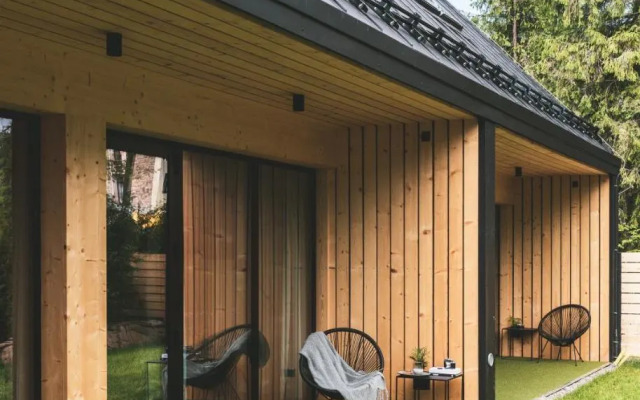 Mount Apart Sport House