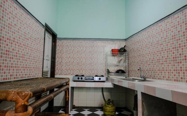 OYO 2046 Villa Hardi