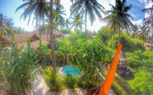 Santan Gili Cottages