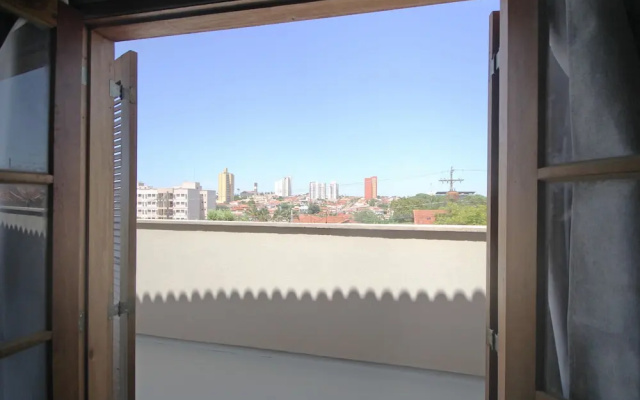 Pousada das Bandeiras