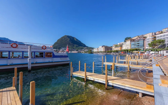 Dream of Lugano Downtown
