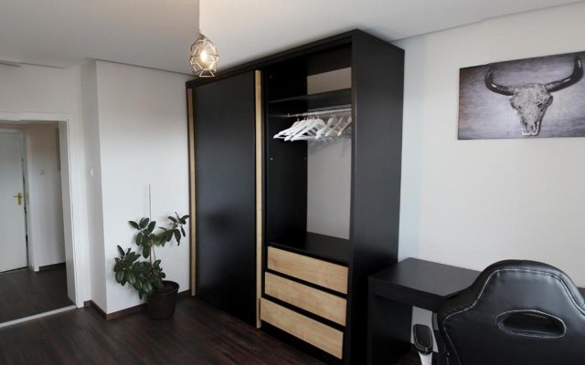 Virginie Fewo Nr 3 90qm inklusive Balkon und privatem Parkplatz