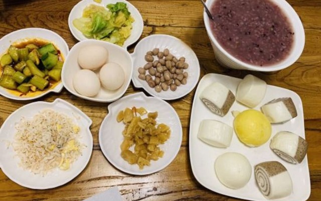 Xin Wind Hostel Gulangyu