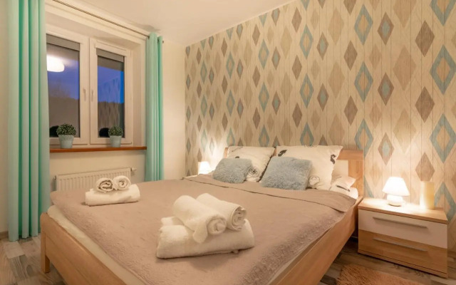 Apartament Optima