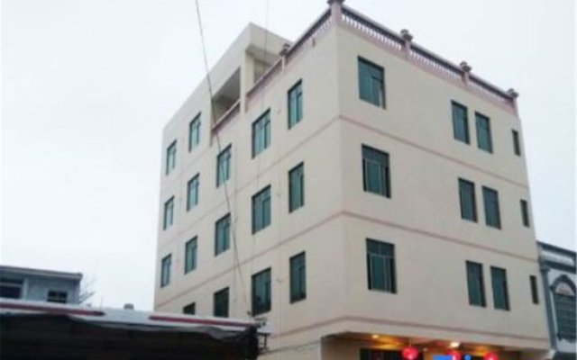 longzhou hostel
