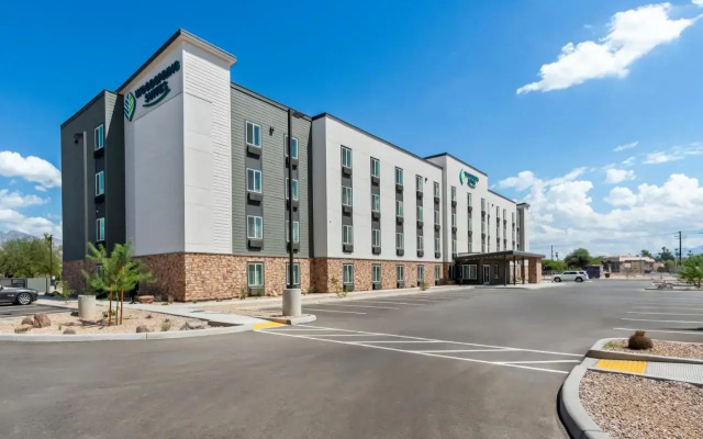 Woodspring Suites Tucson Medical Center