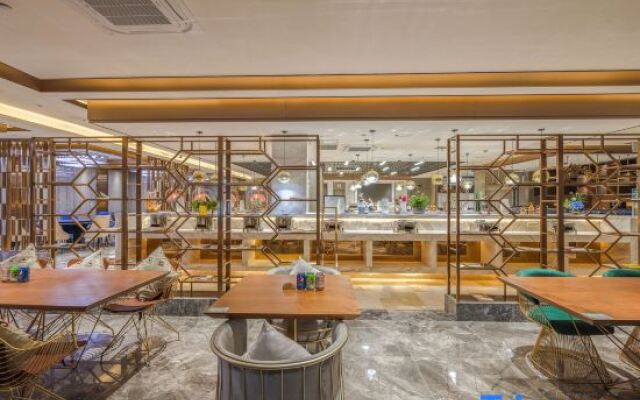 Shanghai Lanshu International Hotel (Jinshan City Beach Branch)