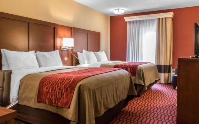 Comfort Inn Lancaster  Rockvale Outlets