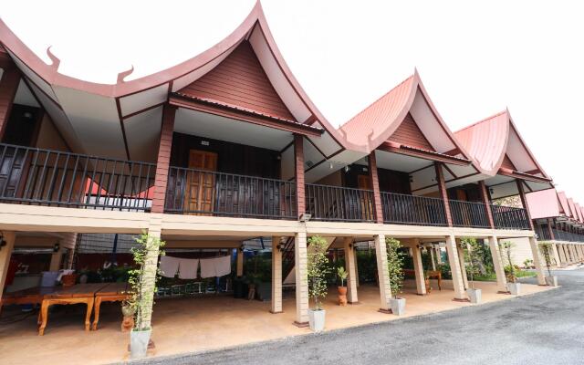 OYO 874 Wong Ruean Thai Resort