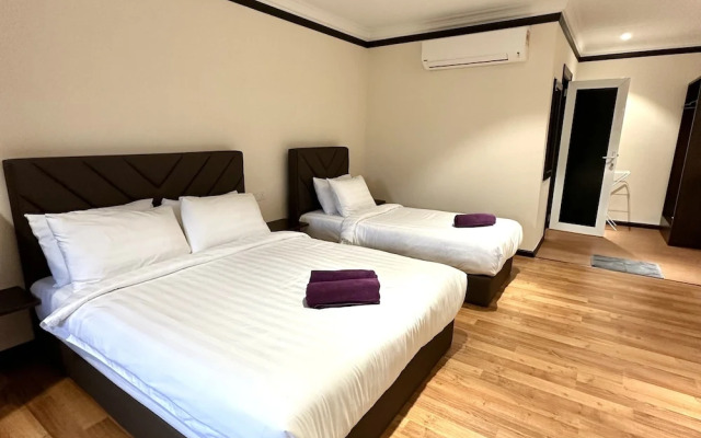 Adina Pool Villa Cenang Langkawi 3B4R