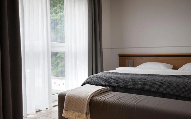 Hotel VierJahreszeiten am Seilersee