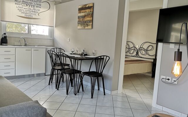 Angelland Luxury Suites Nafpaktos