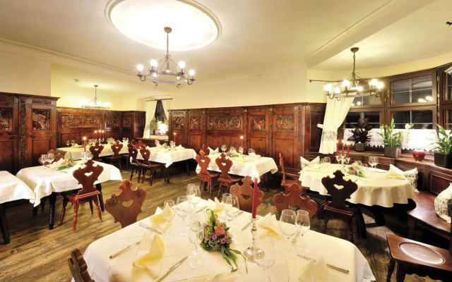 Hotel Goldener Engl
