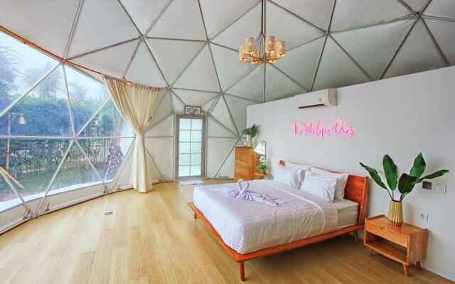 Coconut Galaxy Villas Bali