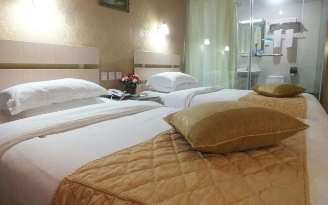 Chengdu Xingyu Star Express Hotel