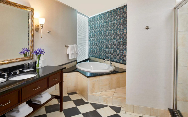 The Battle House Renaissance Mobile Hotel & Spa