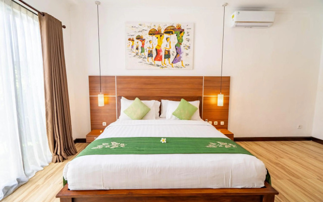 Gracia Bali Villas & Apartment