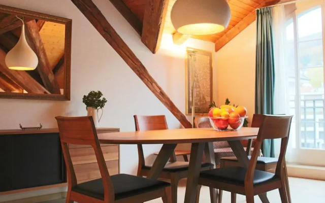 Luxury Penthouse Baden