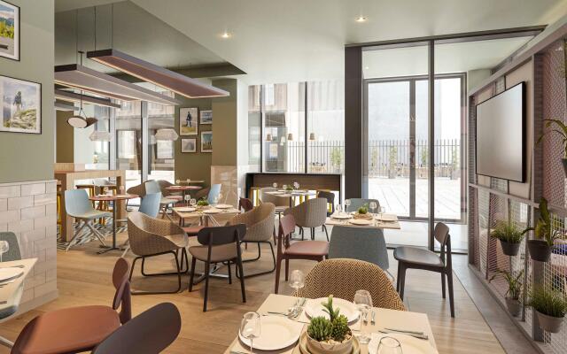 Aparthotel Adagio Glasgow Central