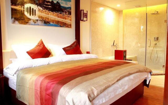 Lijiang Yongli Five Yard